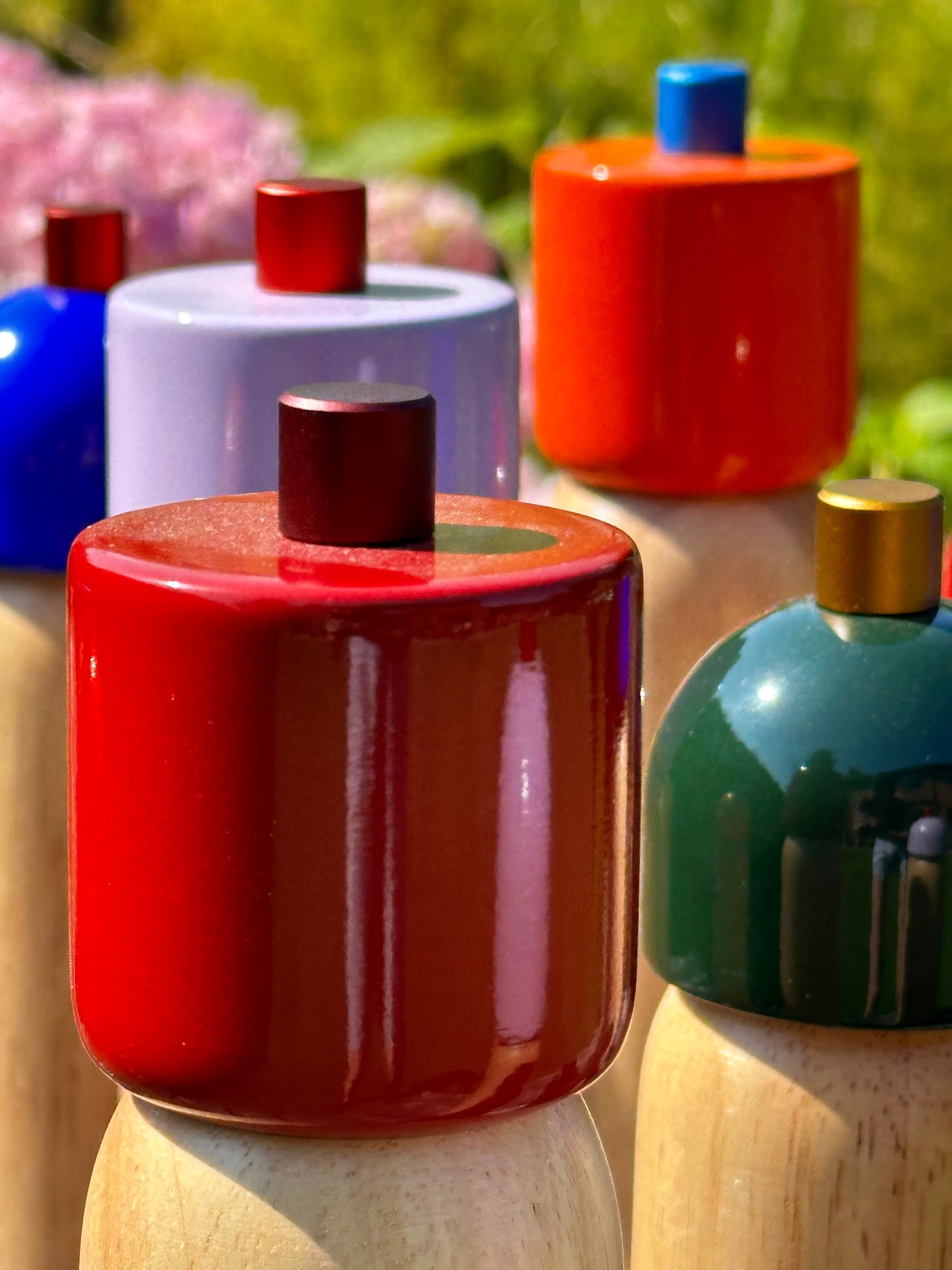 Deluxe Salt & Pepper Grinder - 2 colours available