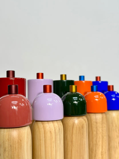 Deluxe Salt & Pepper Grinder - 2 colours available