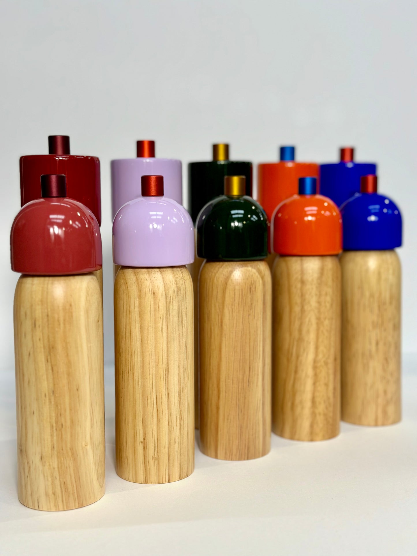 Deluxe Salt & Pepper Grinder - 2 colours available
