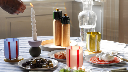 Deluxe Salt & Pepper Grinder - 2 colours available