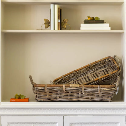 Rectangular Kubu Tray