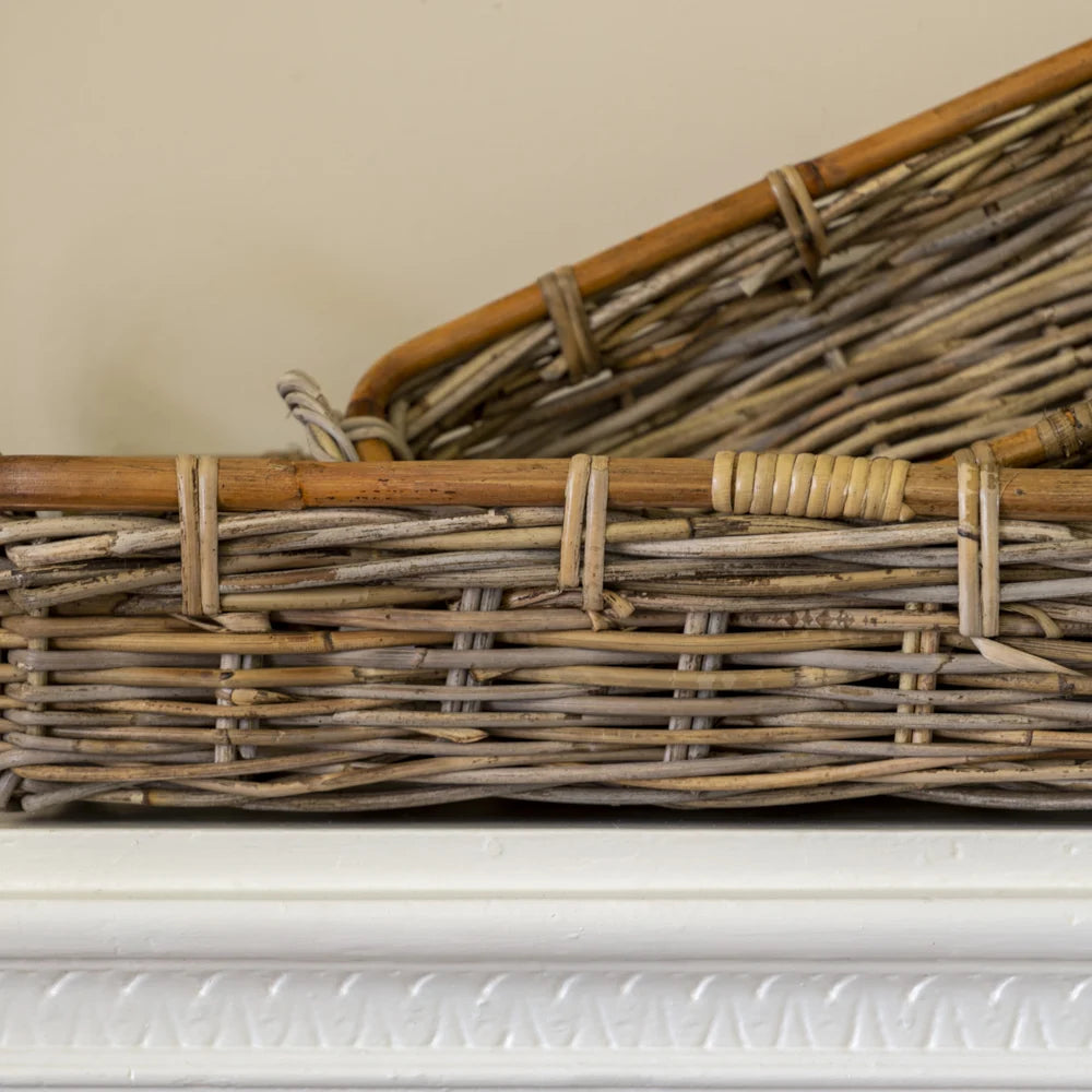 Rectangular Kubu Tray