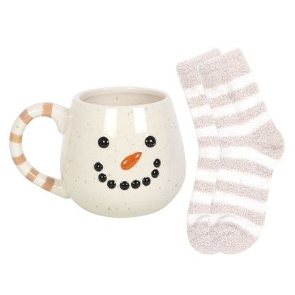 Mug & Socks Gift Set - 3 cute designs