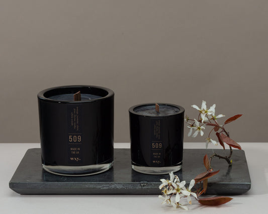 Wxy Luxury Umbra Candle