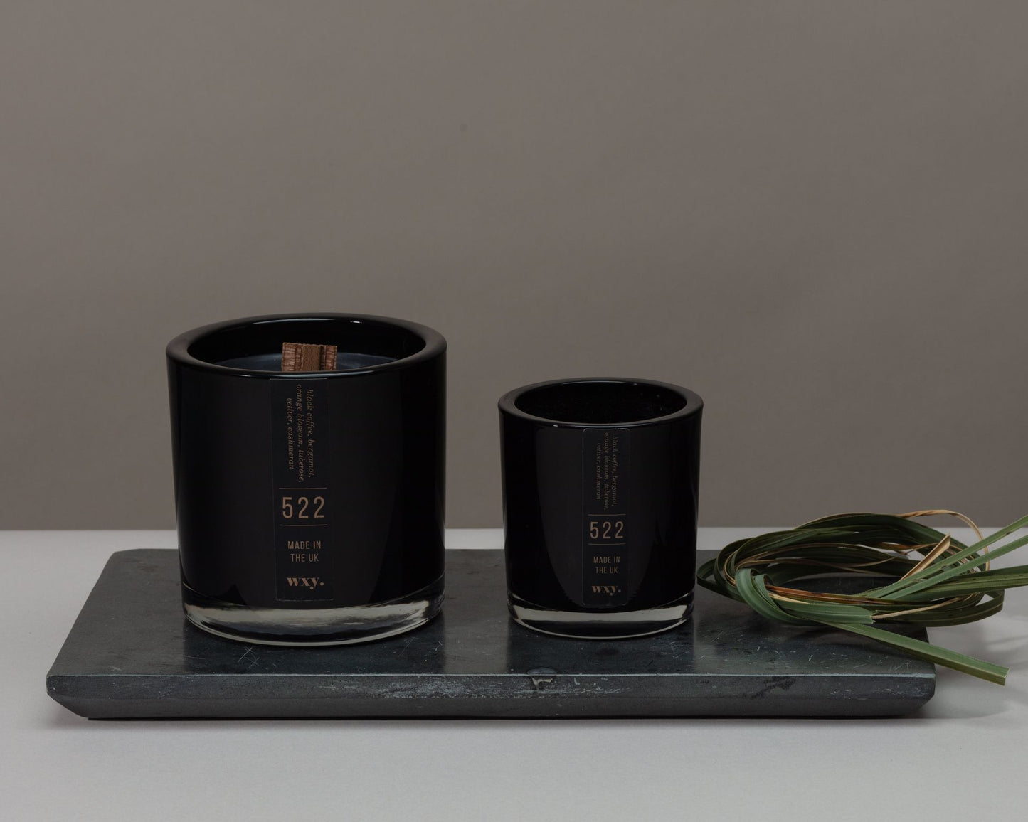 Wxy Luxury Umbra Candle