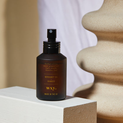 Wxy Luxury Amber Candle