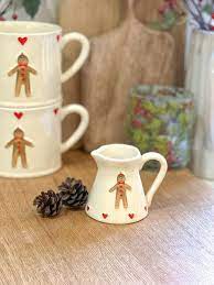 Gingerbread Mini Jug