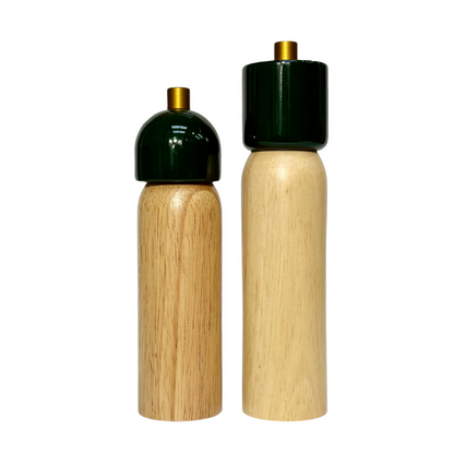 Deluxe Salt & Pepper Grinder - 2 colours available