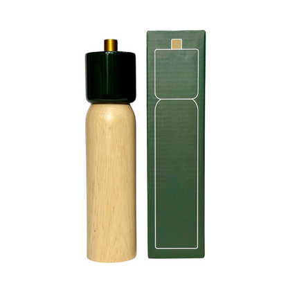 Deluxe Salt & Pepper Grinder - 2 colours available
