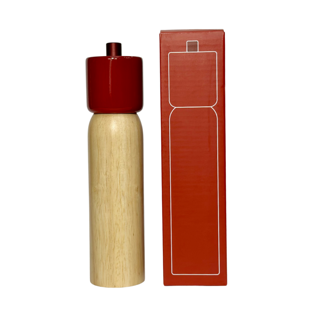 Deluxe Salt & Pepper Grinder - 2 colours available