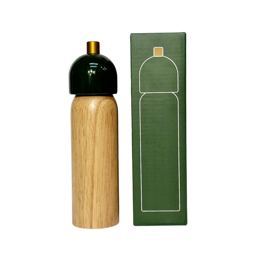 Deluxe Salt & Pepper Grinder - 2 colours available