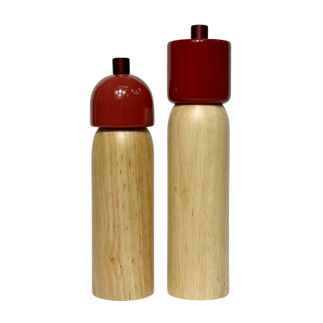 Deluxe Salt & Pepper Grinder - 2 colours available
