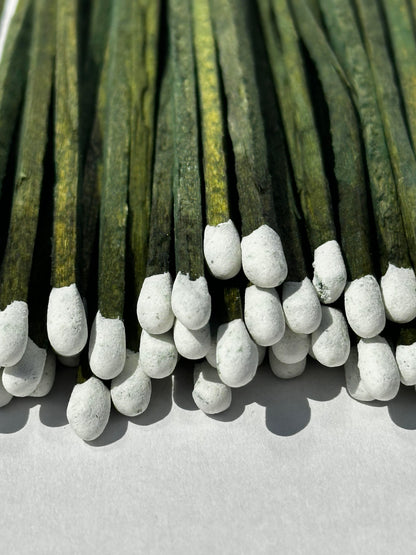 Matches In Bubble Bottle