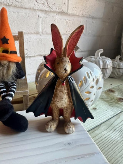 Halloween Rabbit Ornaments