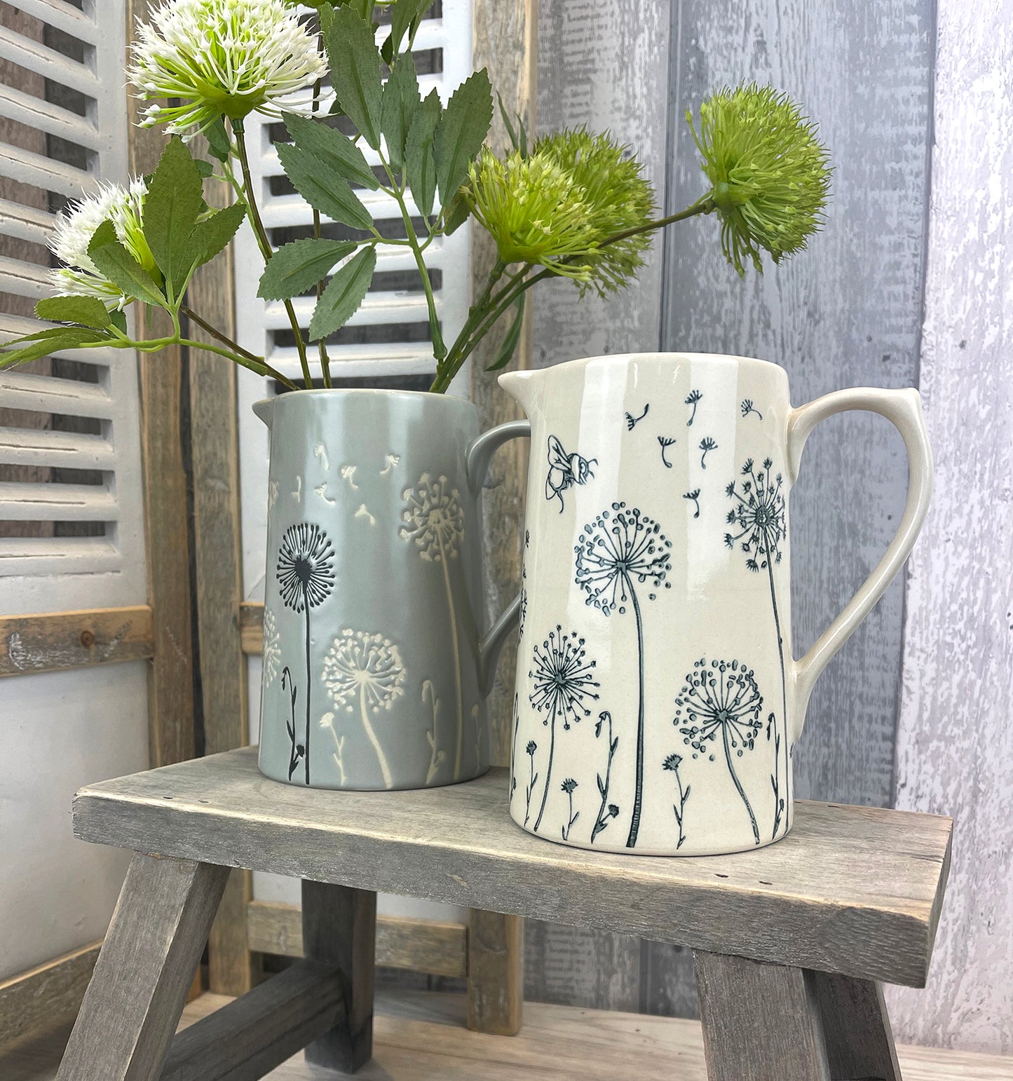 The Dandelion Collection - 6 products available