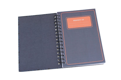 Men's Notebook - 2 designs available