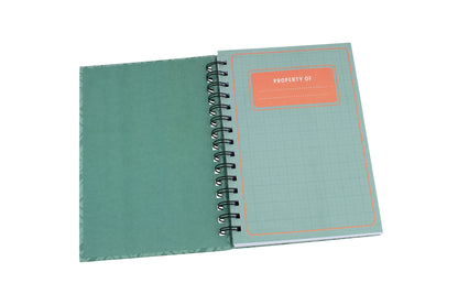 Men's Notebook - 2 designs available