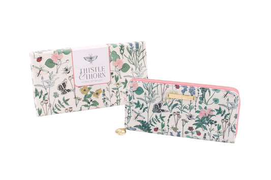 Thistle & Thorn Purse with Gift Box