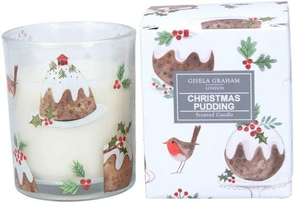 Christmas Scented Candle - 3 styles available