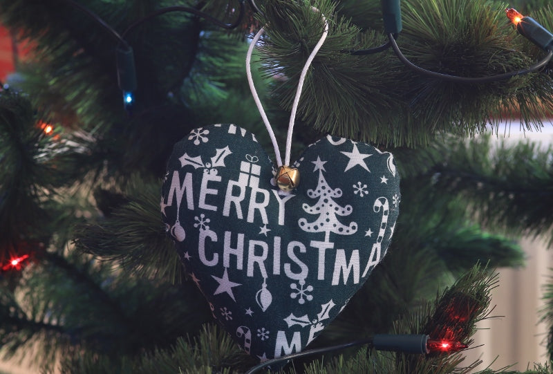 Handmade Christmas Tree Decorations