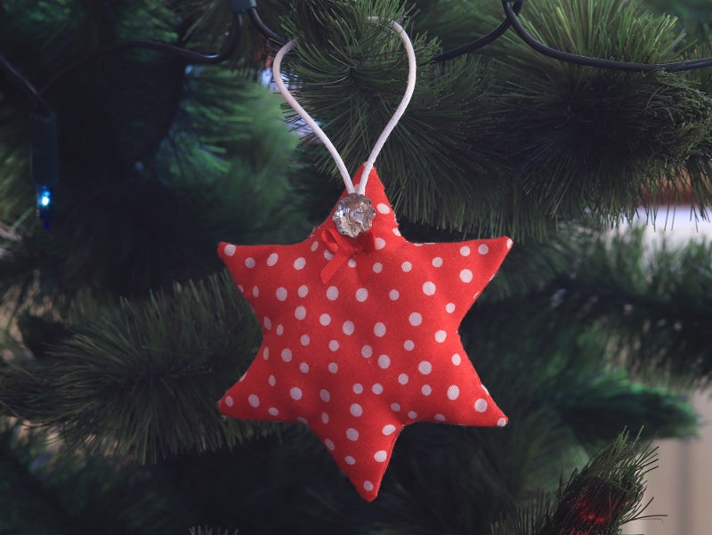 Handmade Christmas Tree Decorations