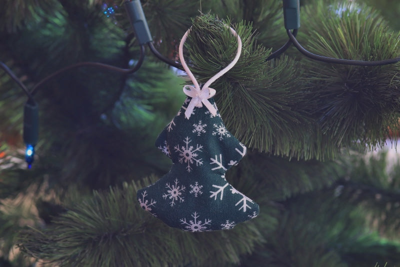 Handmade Christmas Tree Decorations