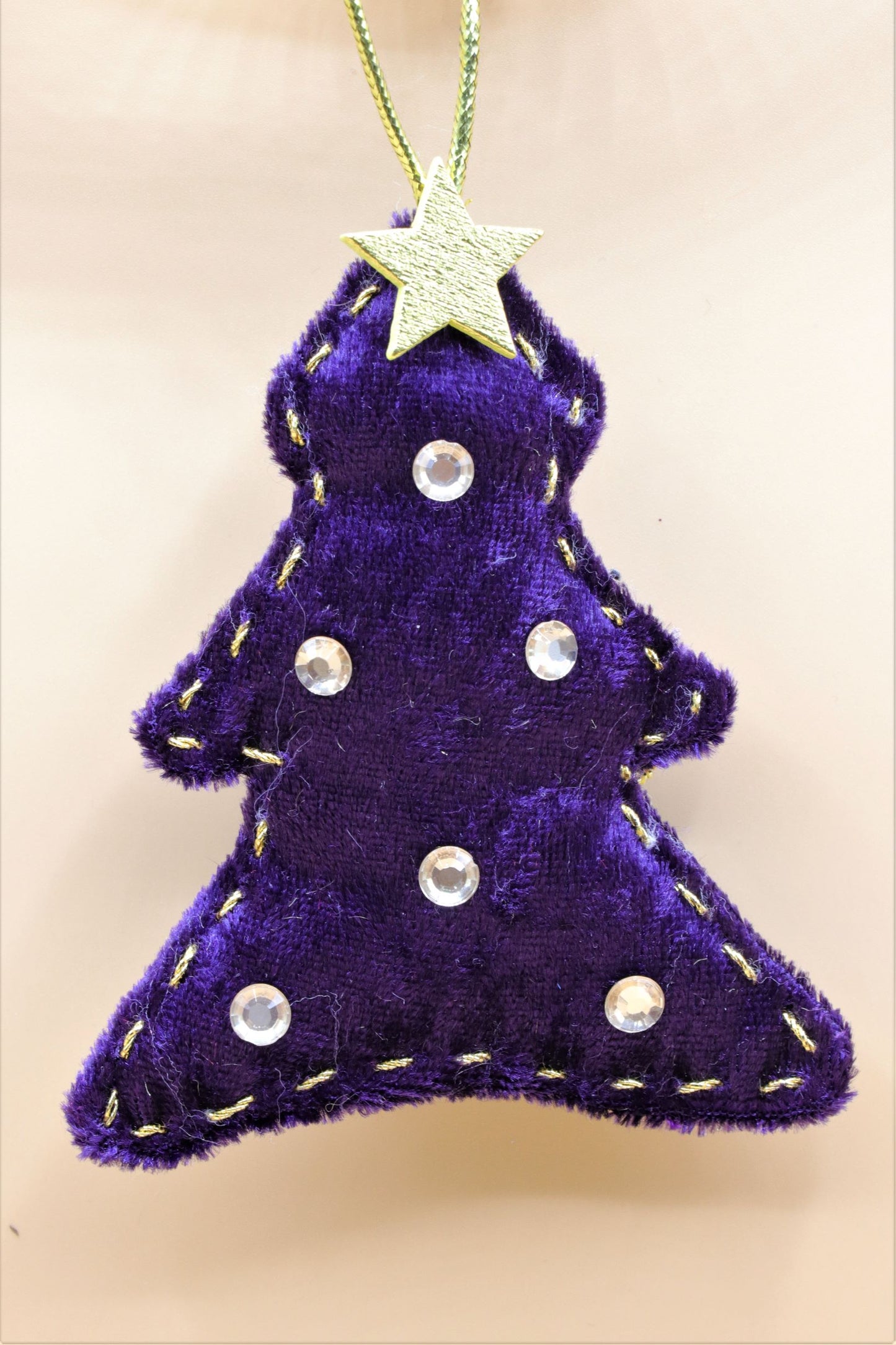 Handmade Christmas Tree Decorations