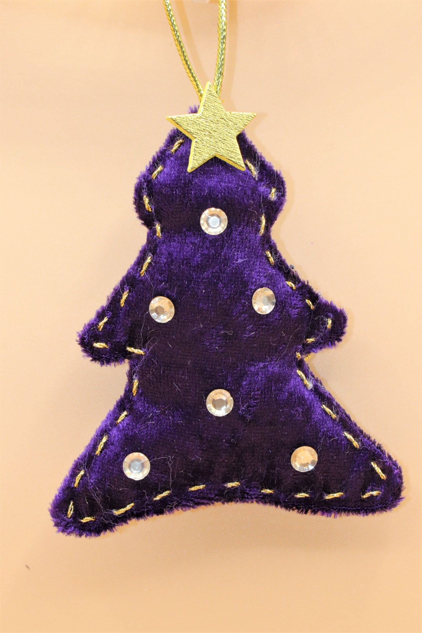 Handmade Christmas Tree Decorations