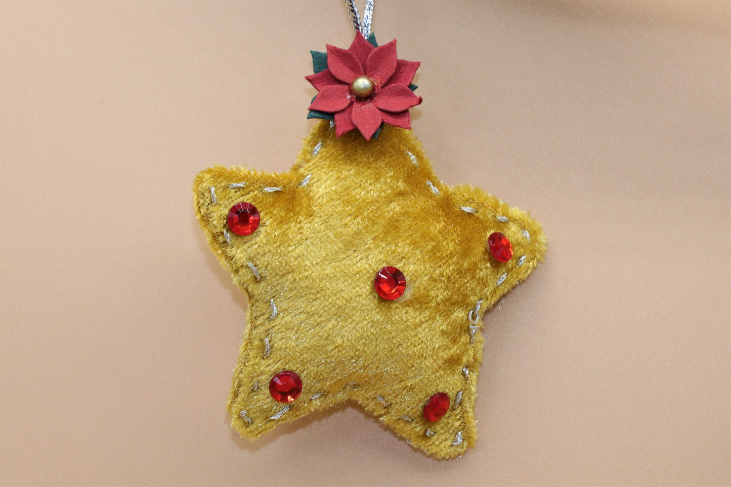 Handmade Christmas Tree Decorations