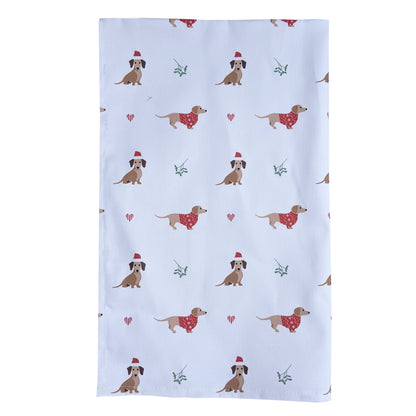 Rebecca Pitcher Tea Towel - 3 designs available
