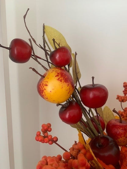 Autumn Leaves Arrangement