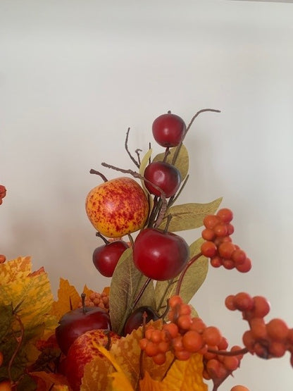 Autumn Leaves Arrangement