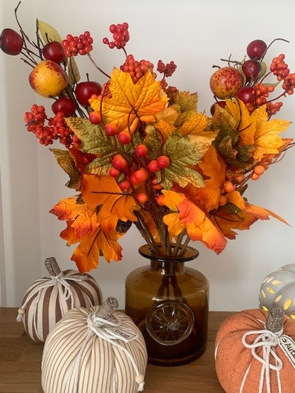 Autumn Leaves Arrangement