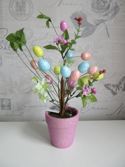 Easter Sparkle Tree