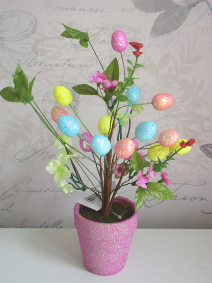 Easter Sparkle Tree