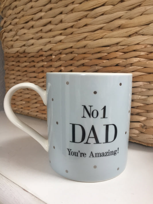 Amazing Dad Mug