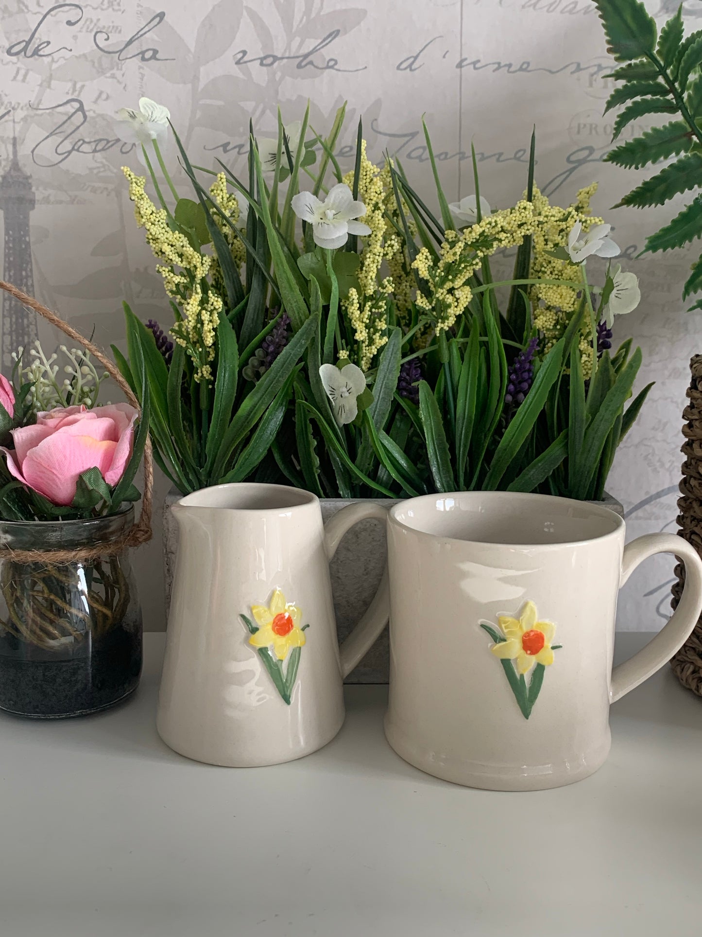 Ceramic Mini Mug 10cm - various designs available