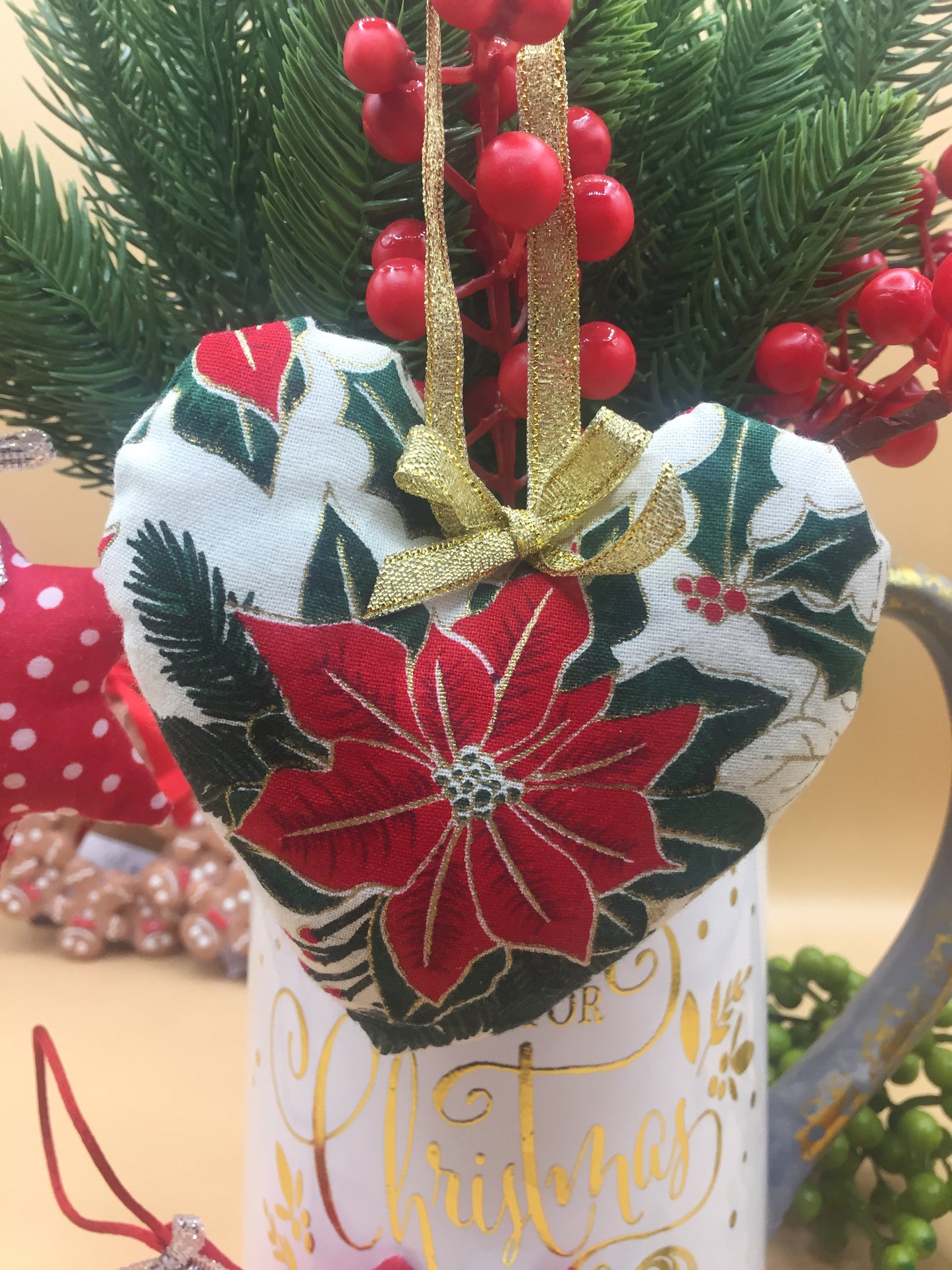 Handmade Christmas Tree Decorations