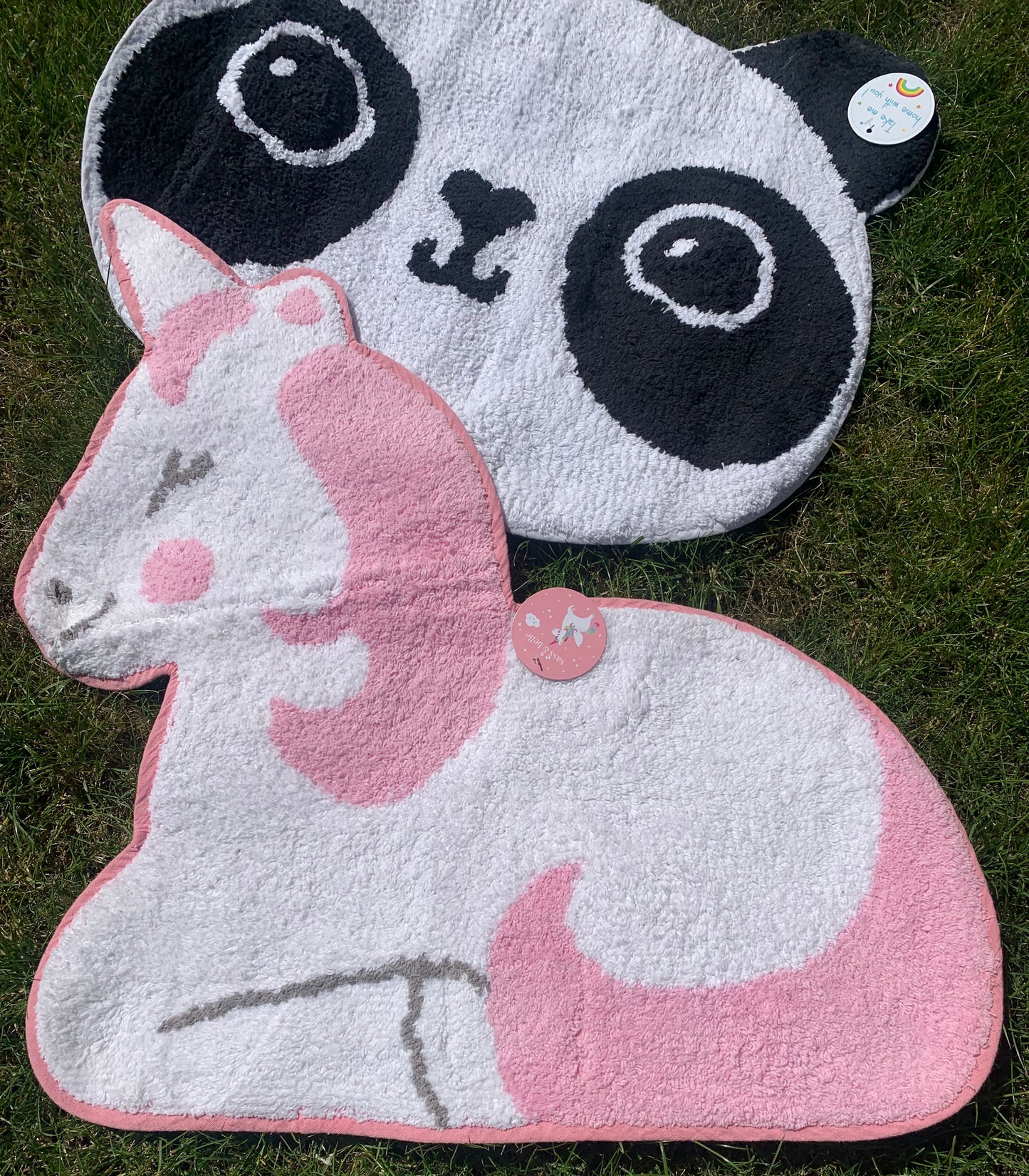 Children’s Bedroom Rugs - 2 styles available