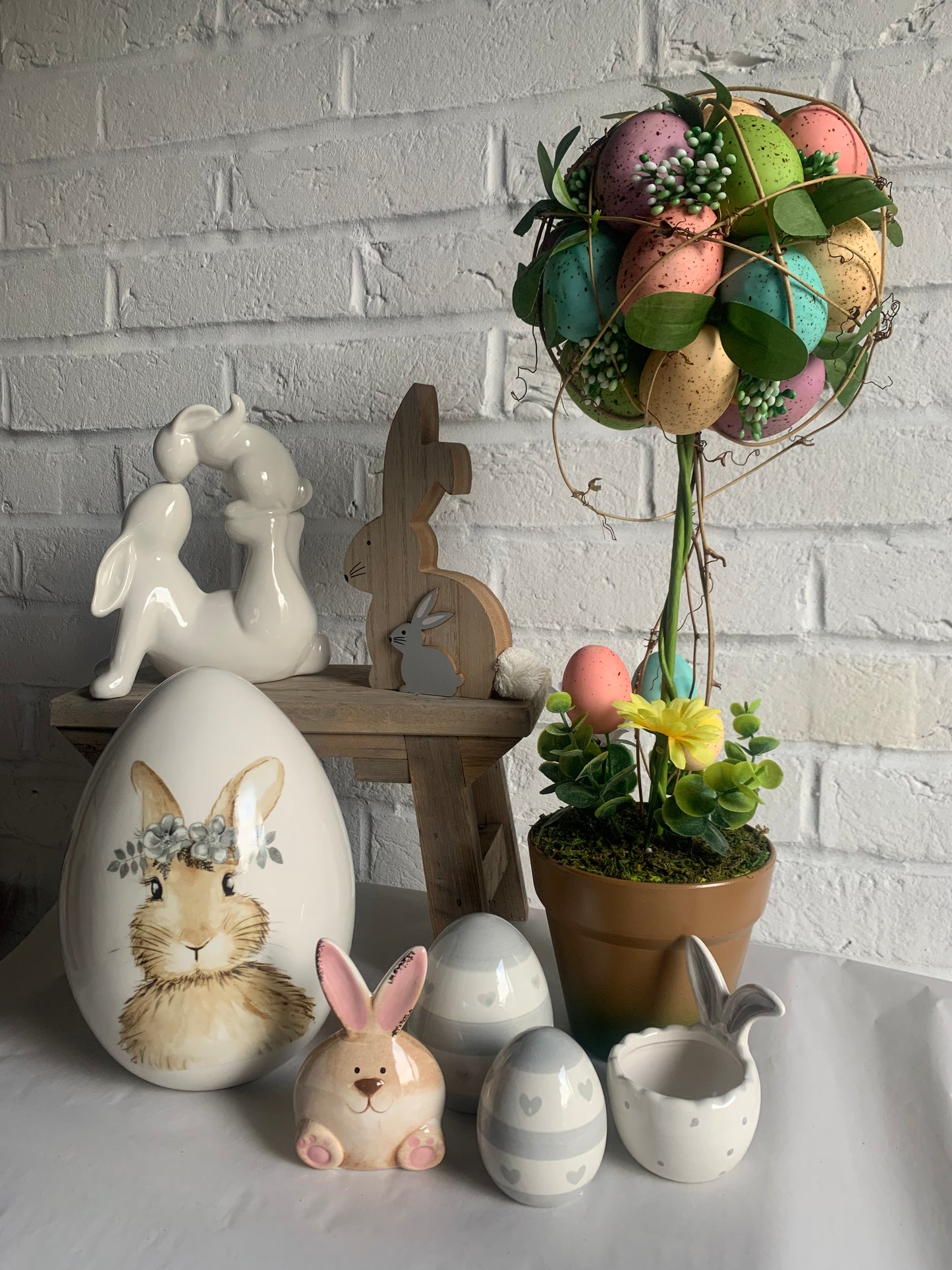 The Spring Bunny Collection