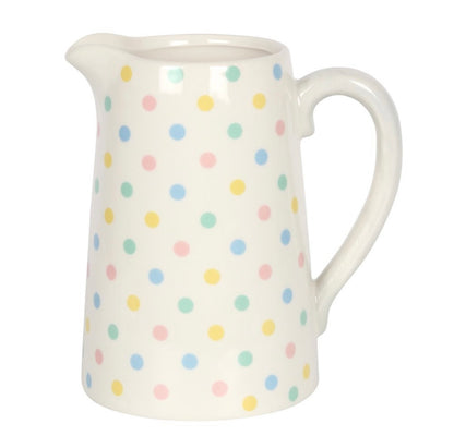 Spotty Dotty Jug