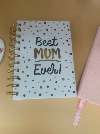 Dinky Mum Notebooks - 2 designs available