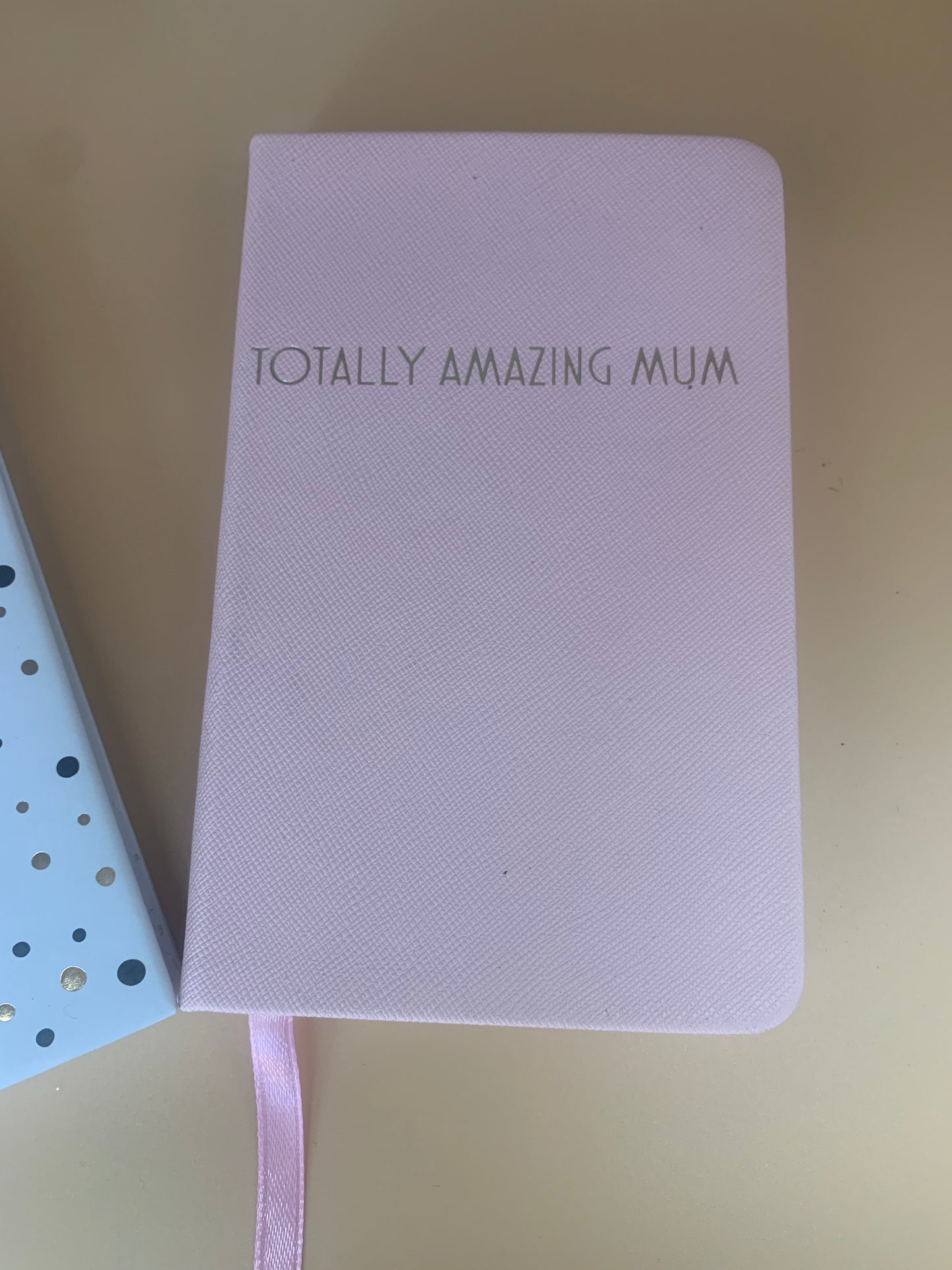 Dinky Mum Notebooks - 2 designs available
