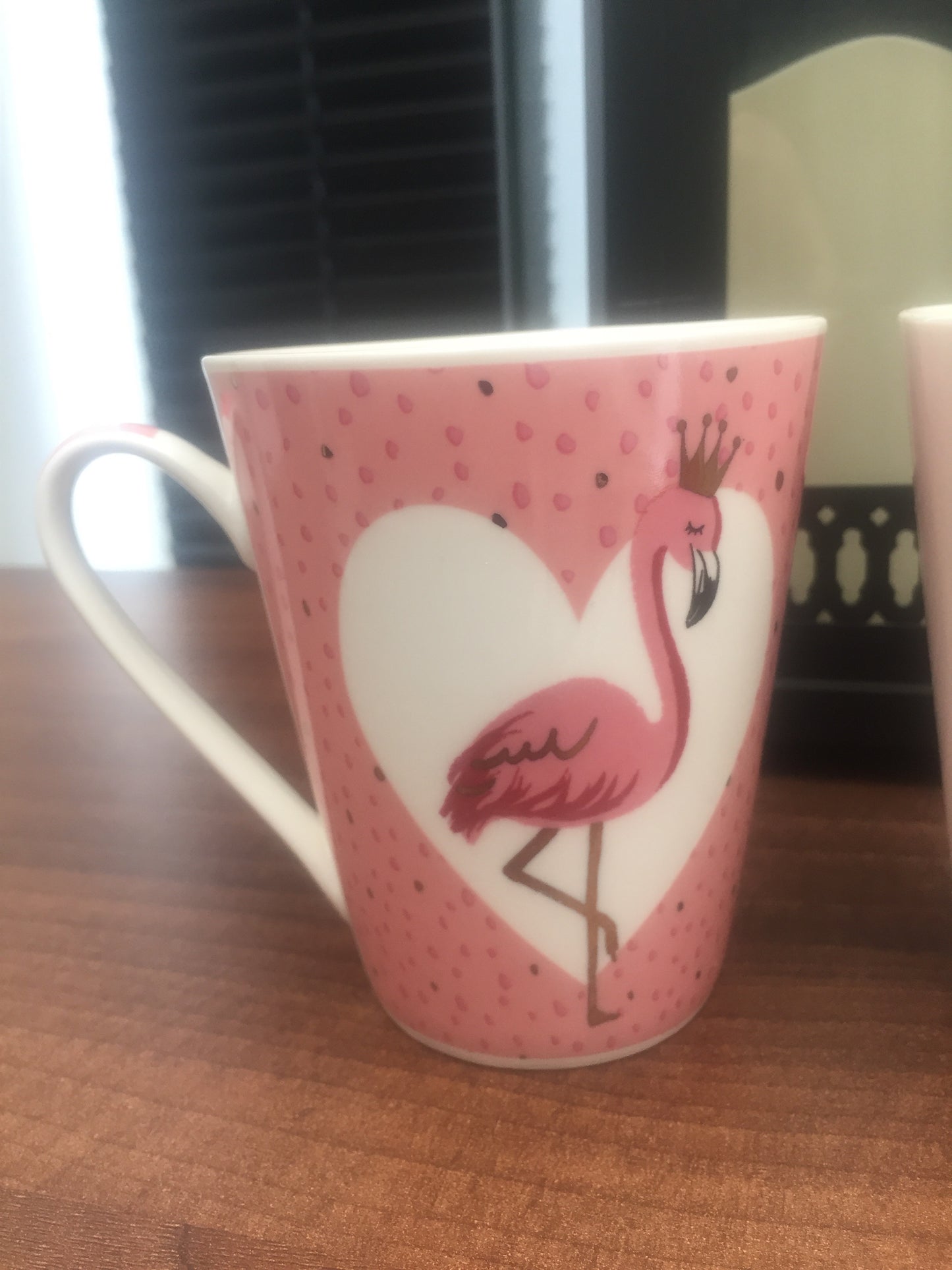 Flamingo Mug - 2 Gorgeous Designs